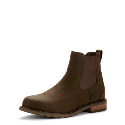 Ariat Wexford - Enkel Laarzen Bruin Heren - 10290-315